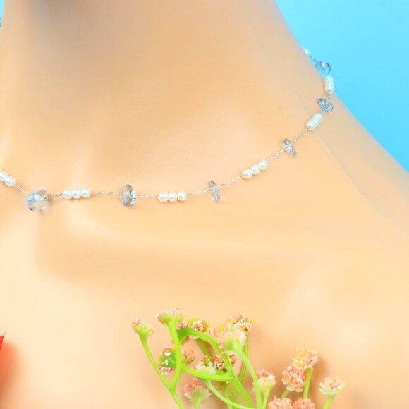 Delicate & Modern Necklace Chain – Perfect for Girls & Women, DYC1411 - Picture 11 of 15